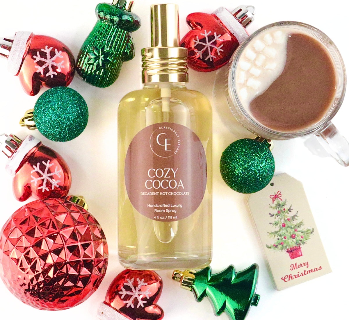 Cozy Cocoa "Coming Soon"