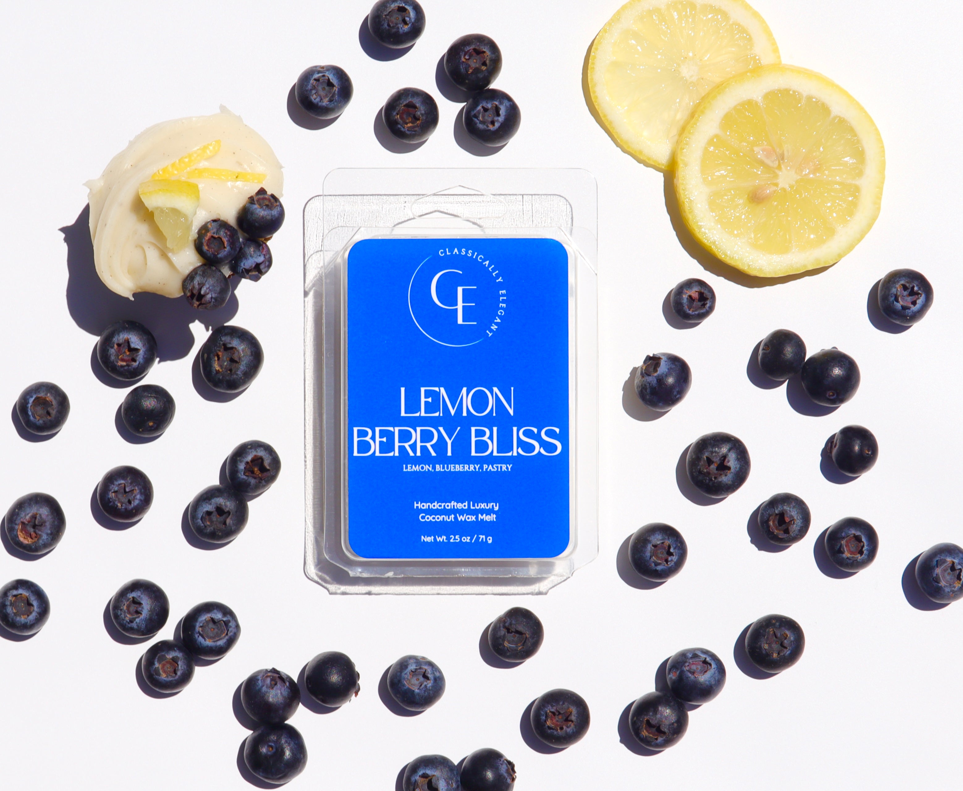 Lemon Berry Bliss