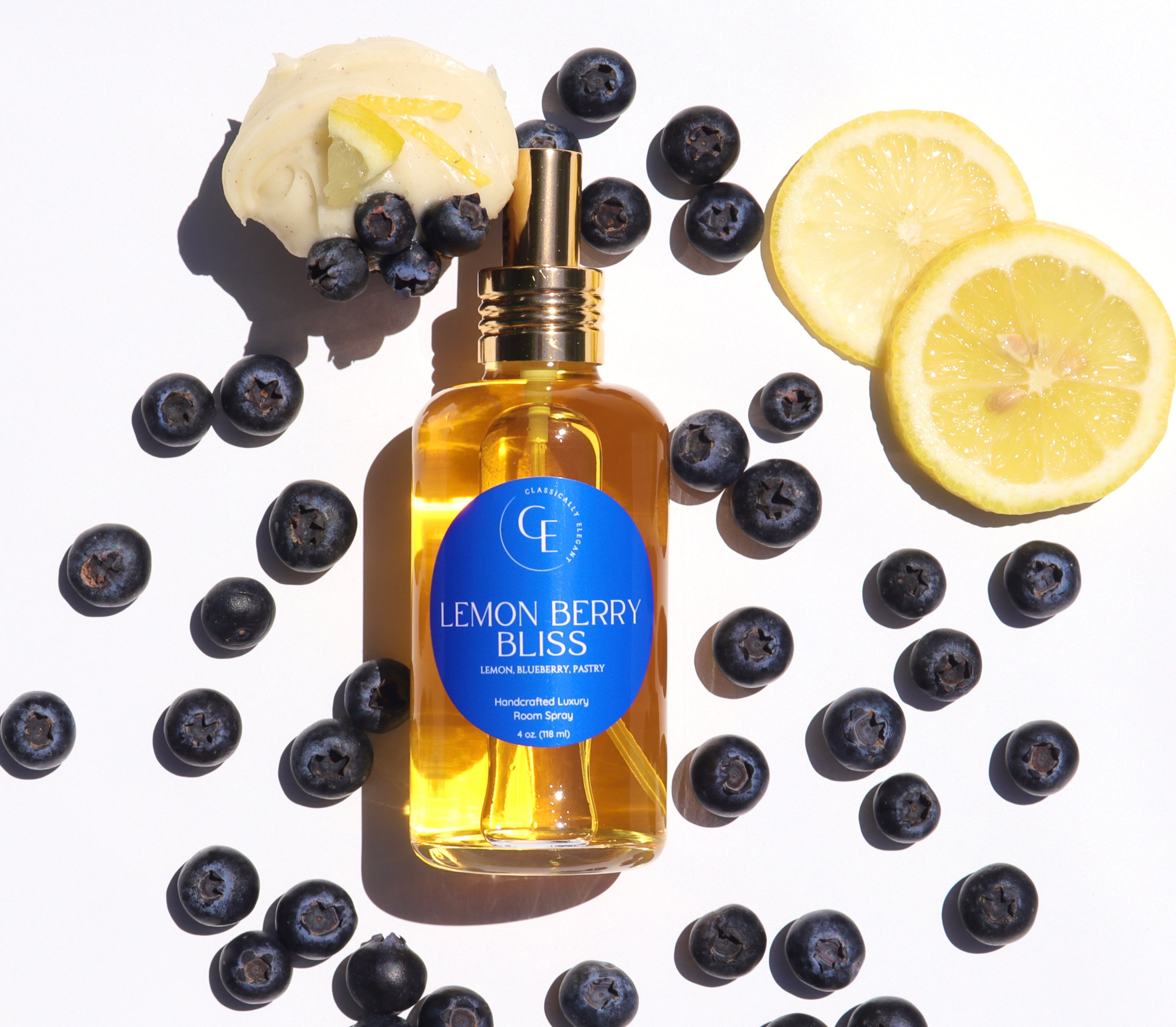 Lemon Berry Bliss