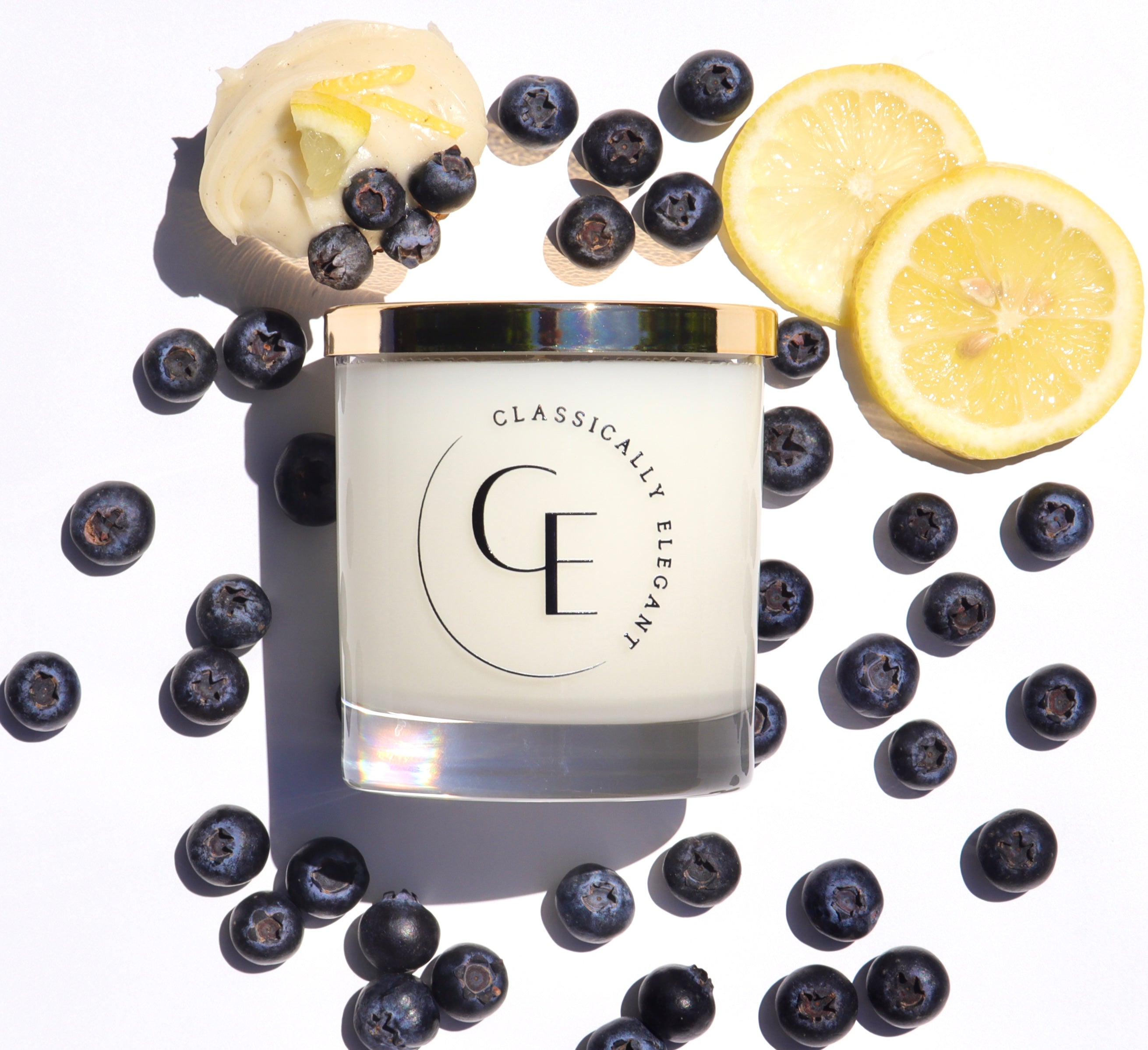 Lemon Berry Bliss