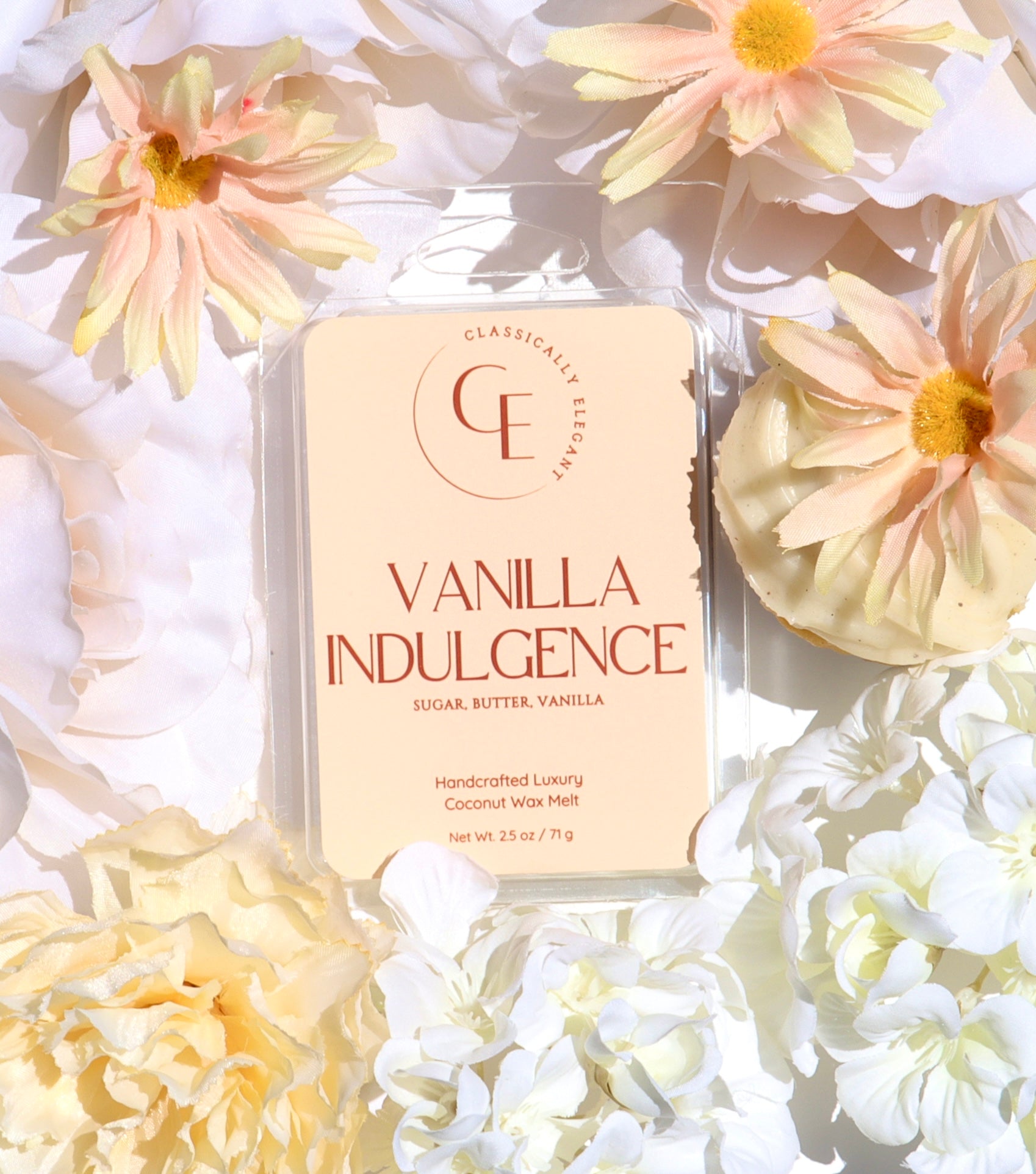 Vanilla Indulgence