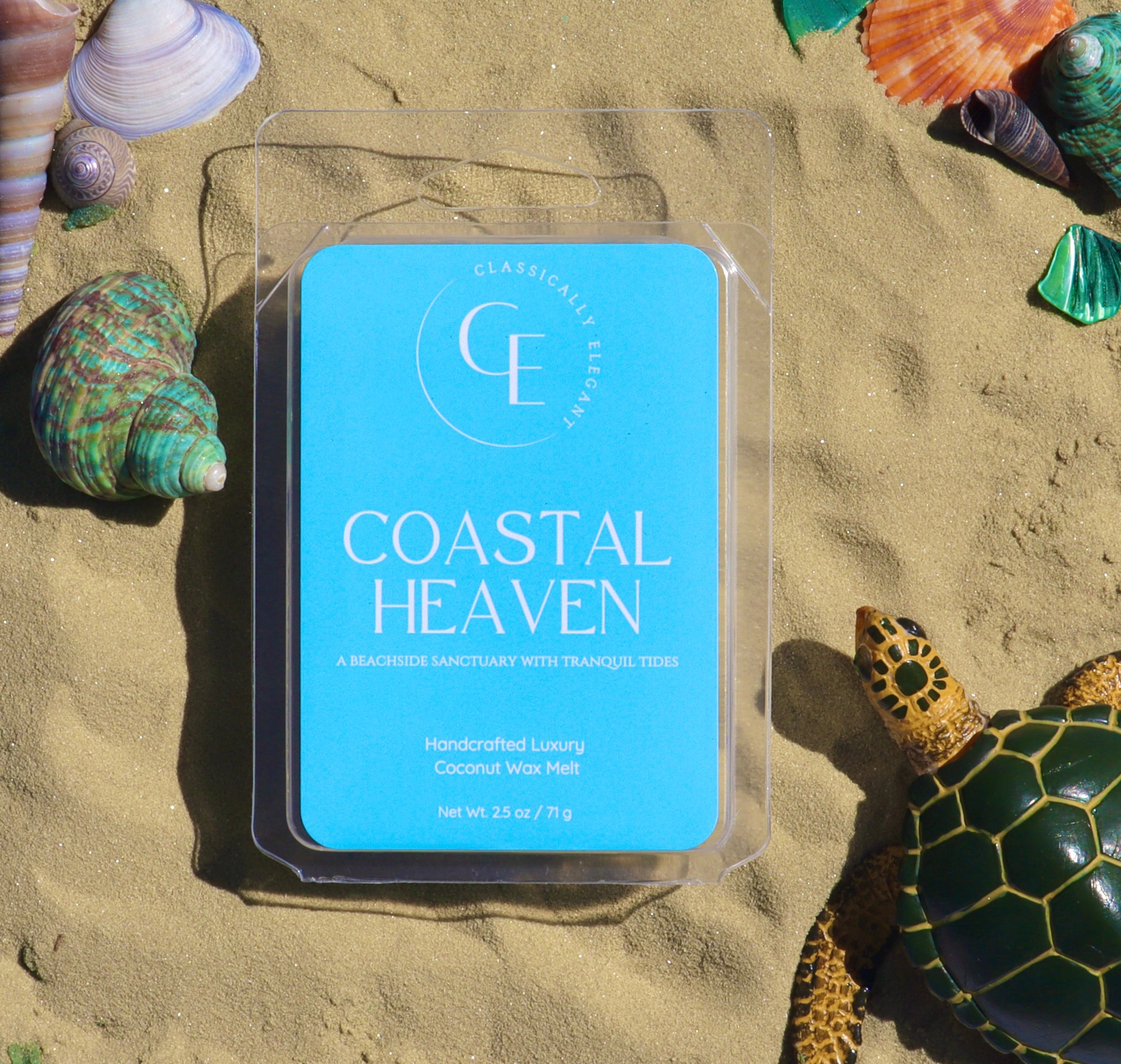 Coastal Heaven