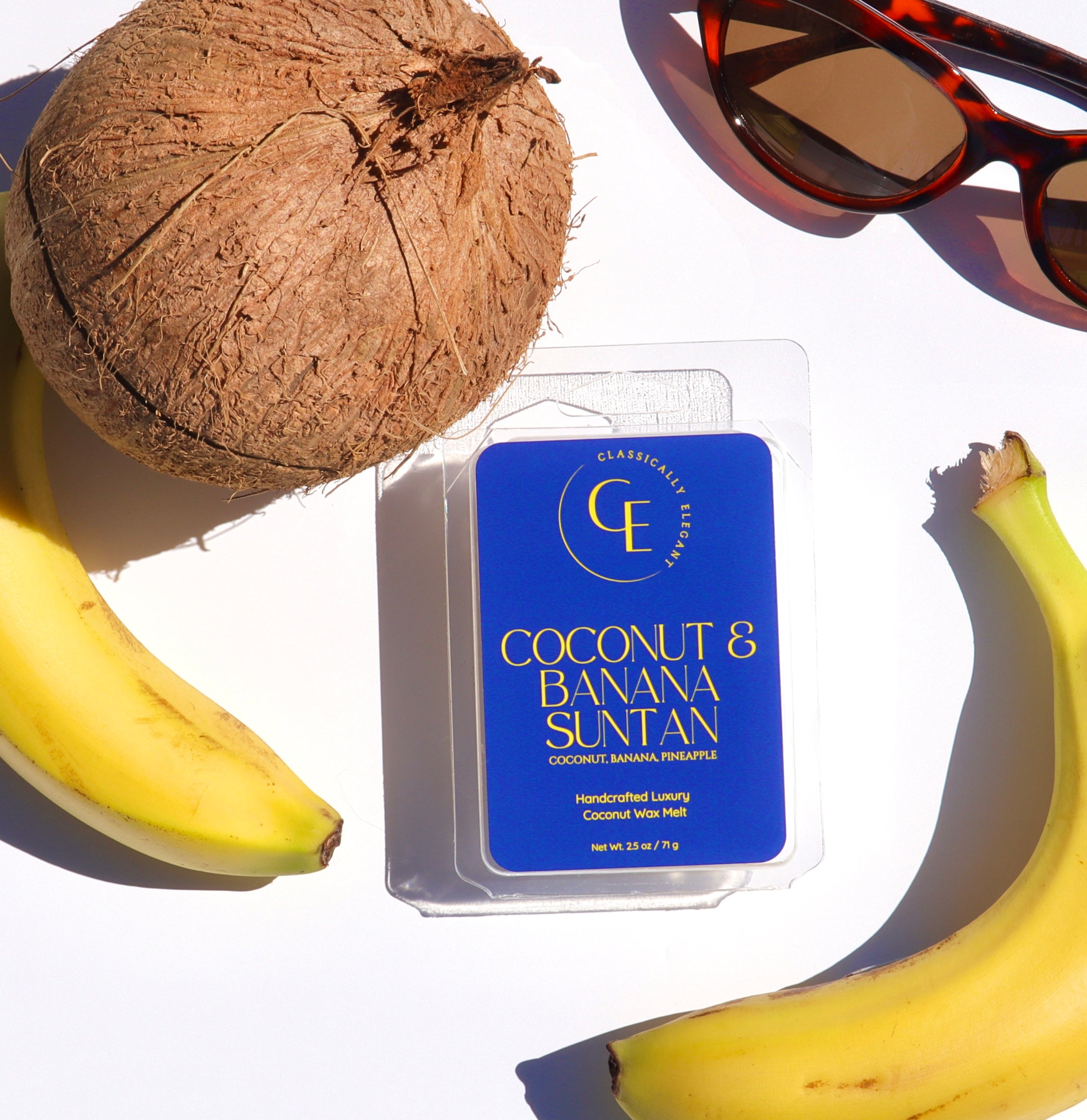 Coconut & Banana Suntan