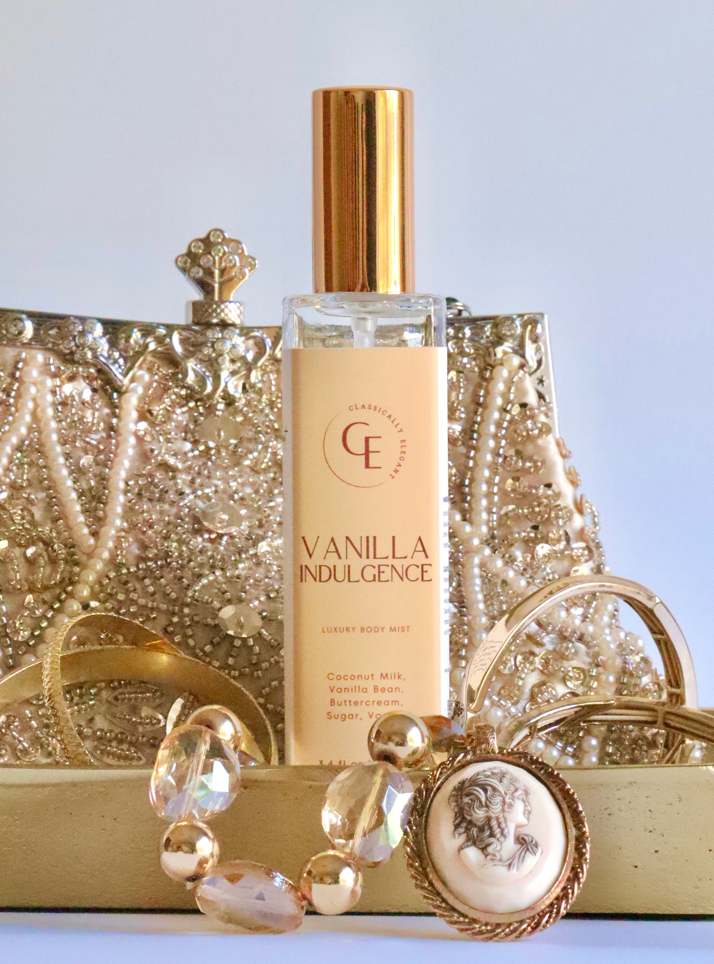 Vanilla Indulgence