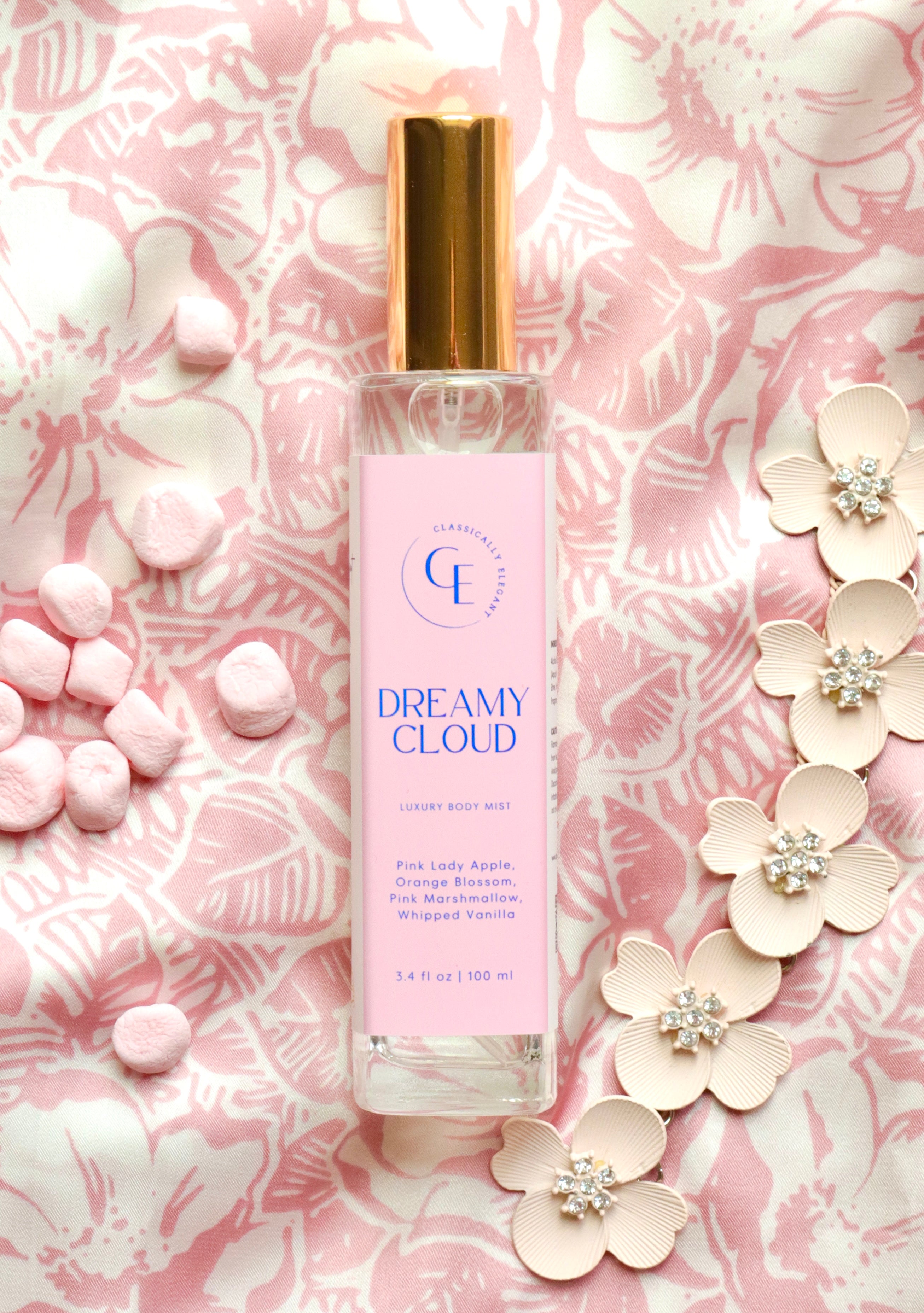 Dreamy Cloud