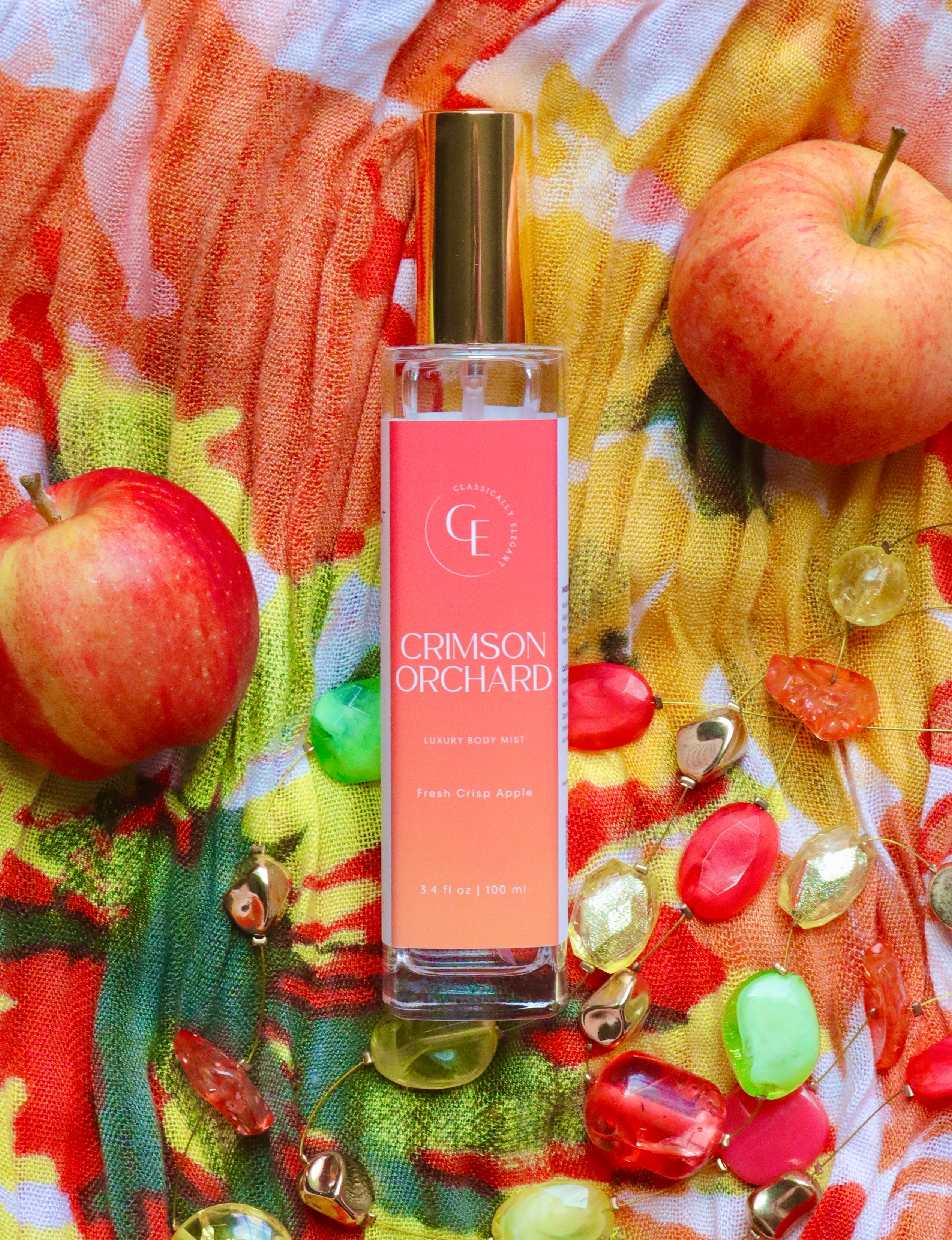Crimson Orchard