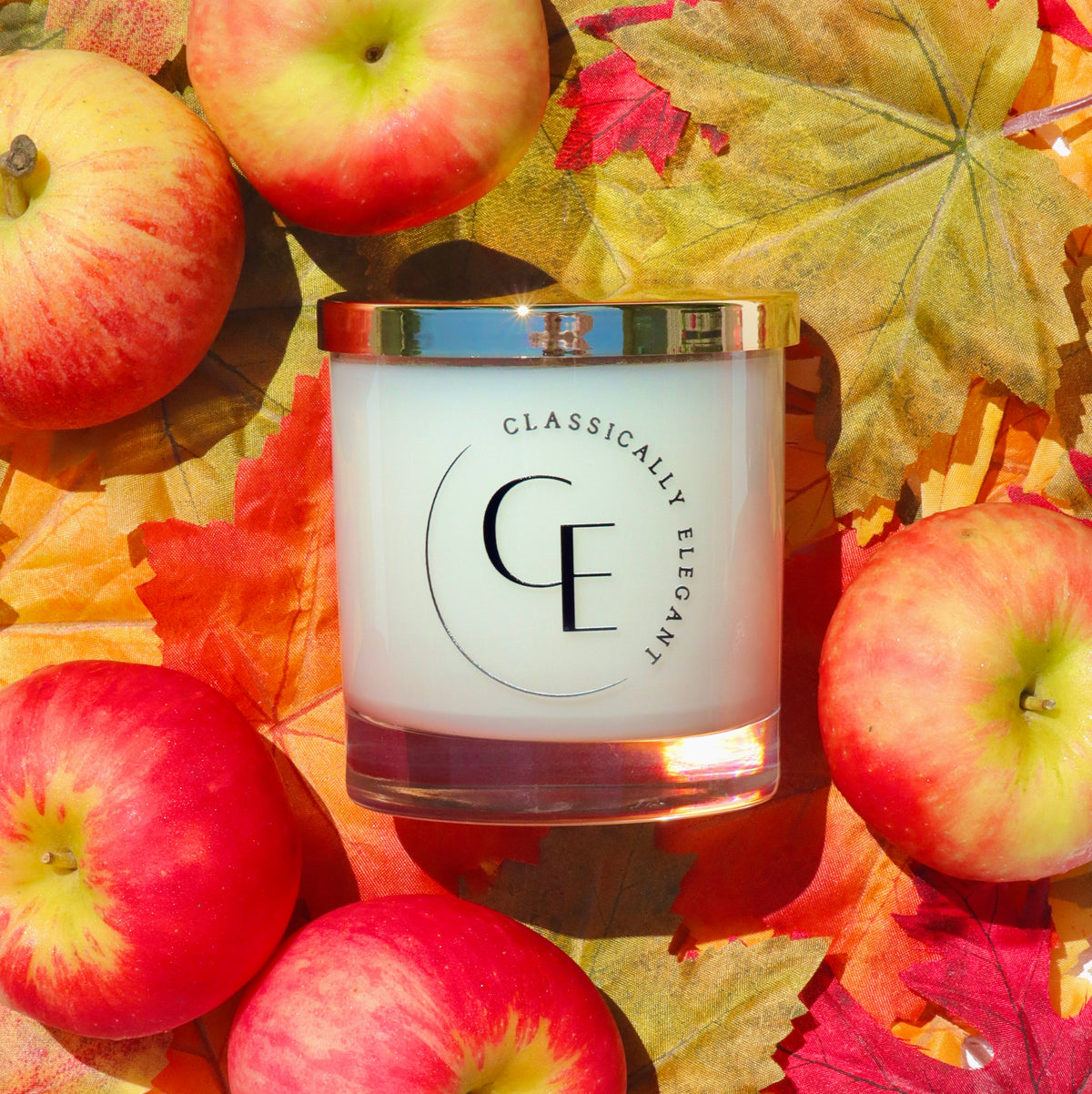 Crimson Orchard