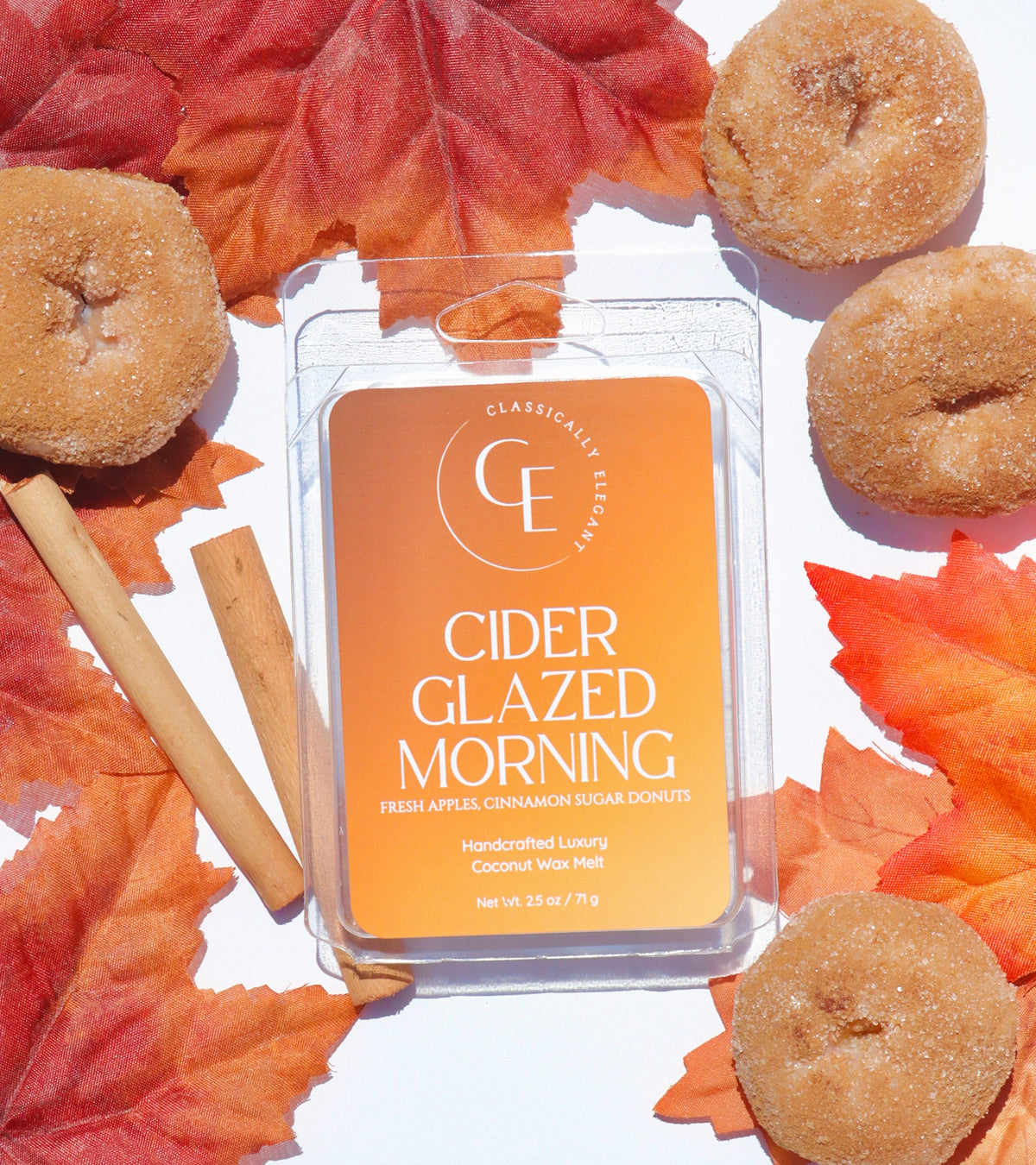Cider Glazed Morning