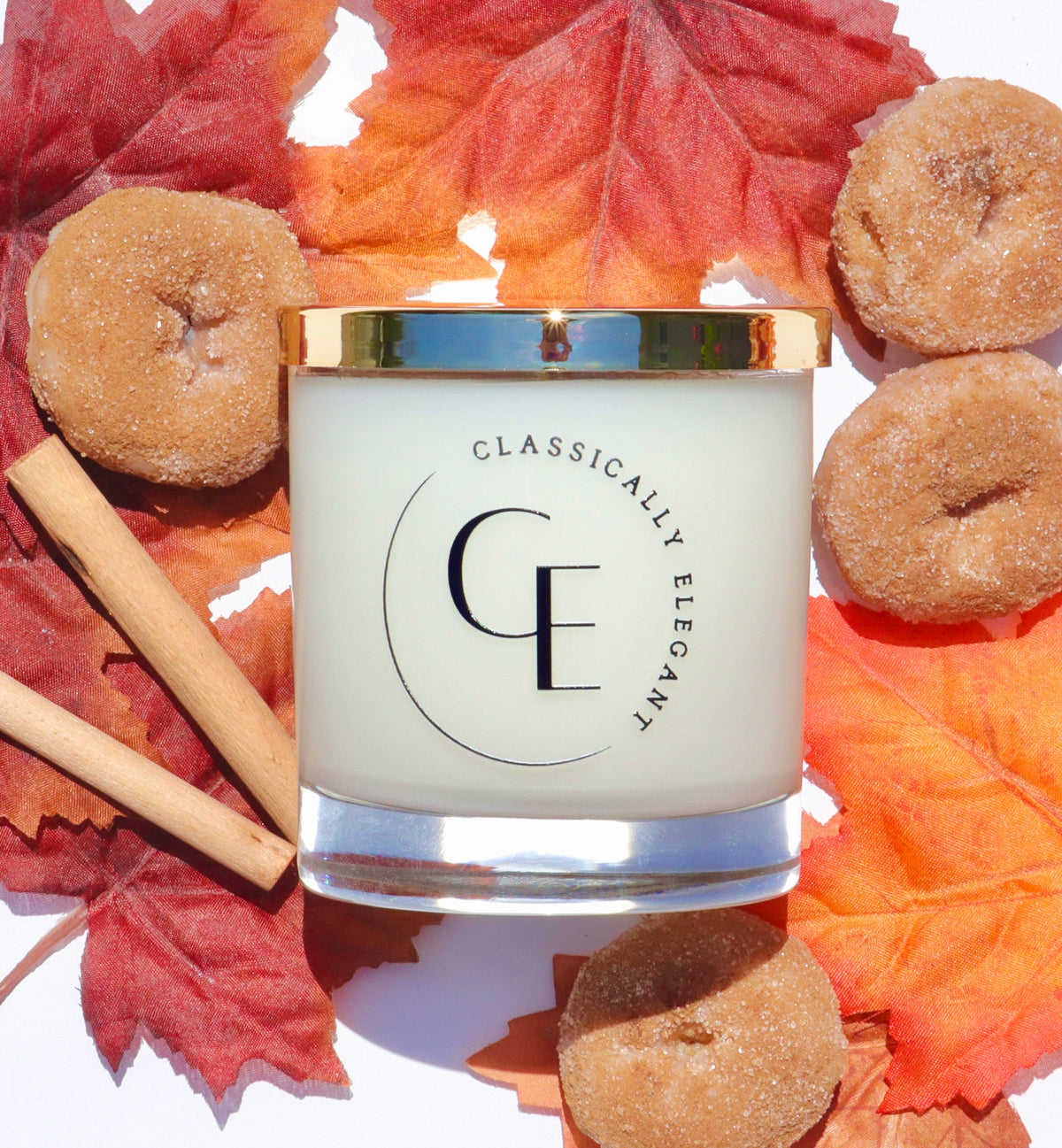 Cider Glazed Morning