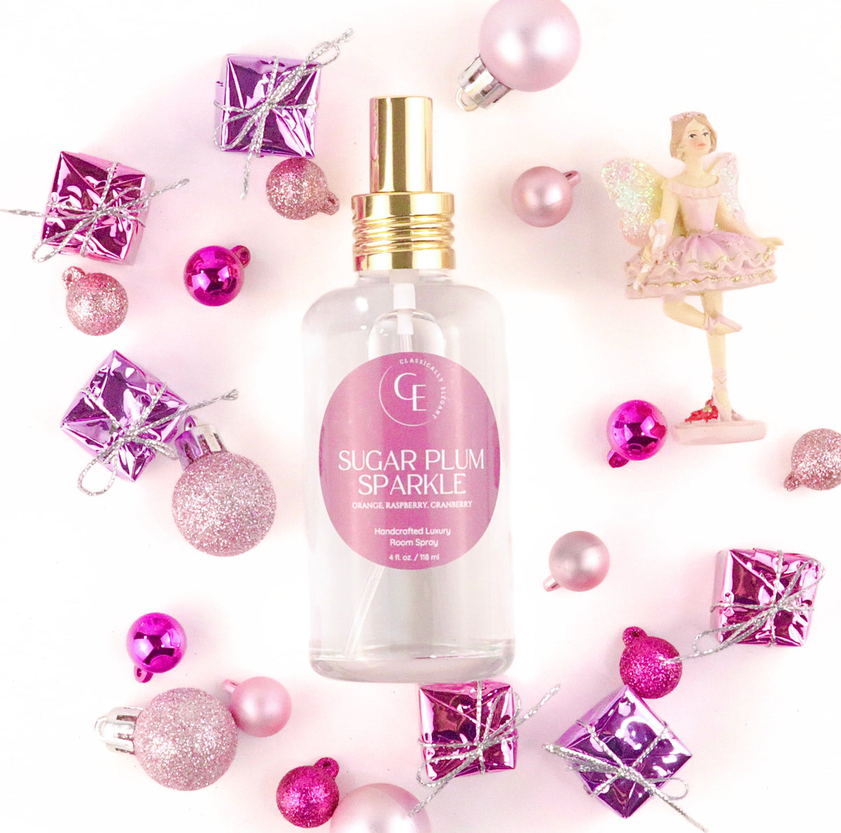 Sugar Plum Sparkle "Coming Soon"