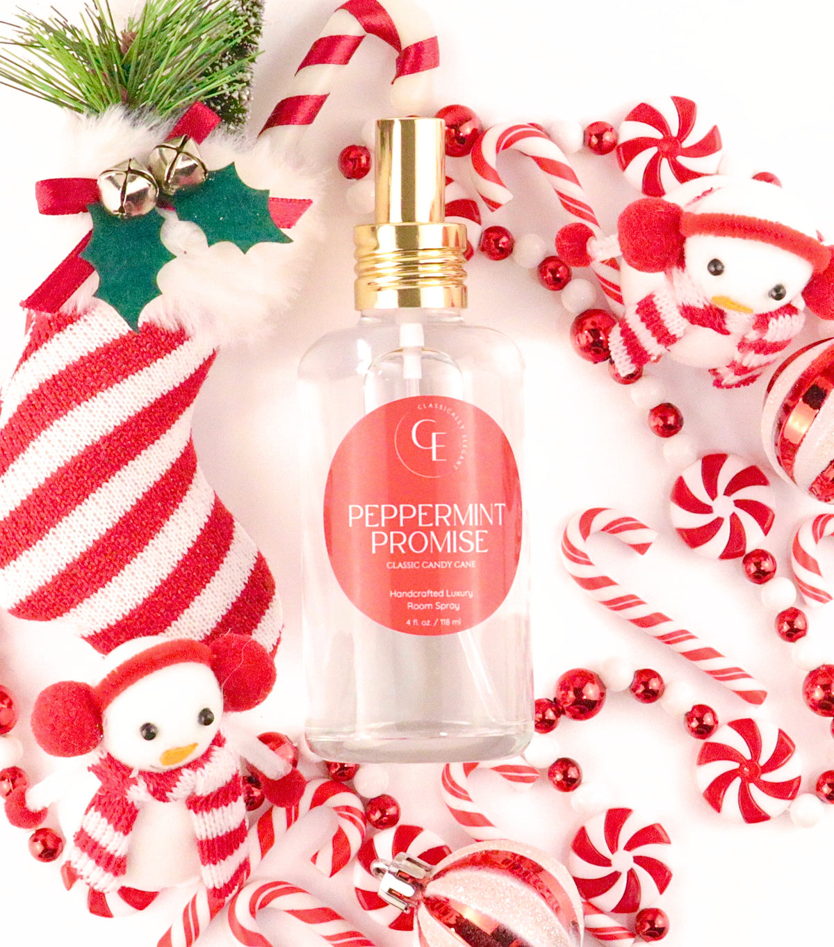 Peppermint Promise "Coming Soon"