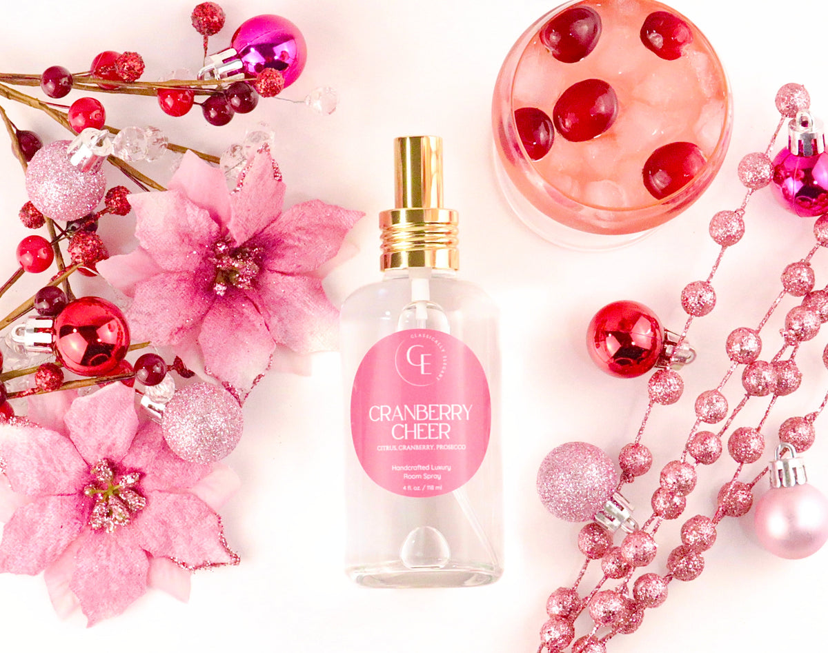 Cranberry Cheer "Coming Soon"